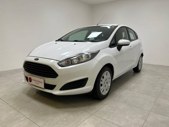 FORD FIESTA 1.5 S HATCH 16V FLEX 4P MANUAL FORD FIESTA 1.5 S HATCH 16V FLEX 4P MANUAL